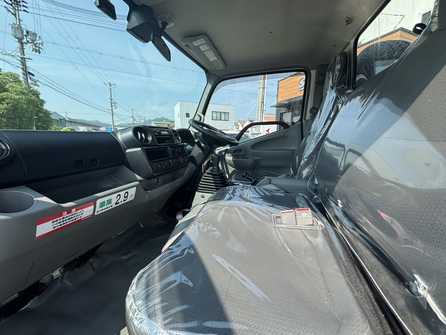 日野 デュトロ 2RG-XZU600E(2WD)の写真41
