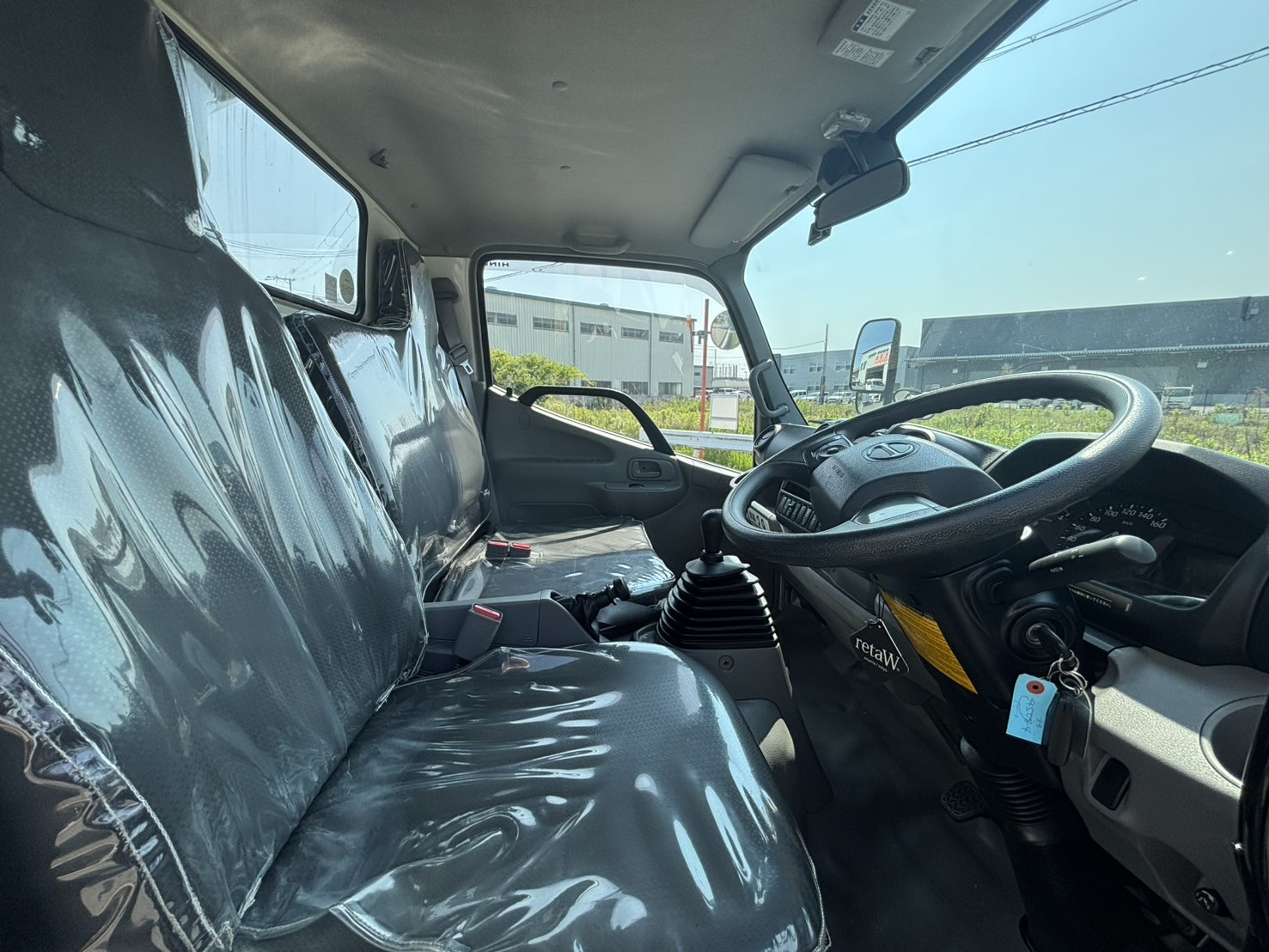 日野 デュトロ 2RG-XZU600E(2WD)の写真48