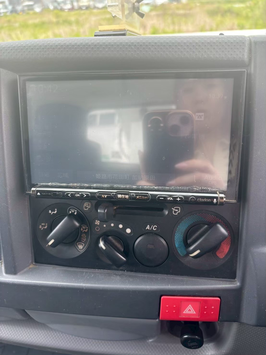 スカイマスター・スカイデッキ・スカイタワー・スカイボーイ・アームロール・アームフック・ロールオン・GP-X・GP-R・パワーゲート|いすゞ エルフ TPG-NKR85AN(2WD)の写真12