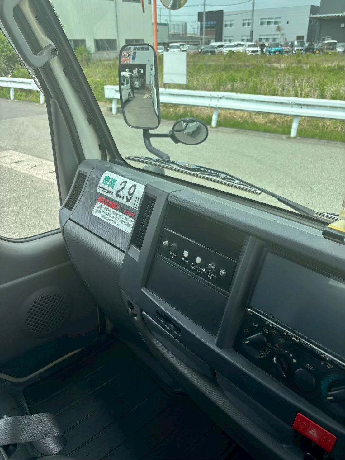 レクサス、トヨタ、ニッサン、ホンダ、ミツビシ、マツダ、スバル、ダイハツ、いすゞ、日野、ミツオカ、三菱ふそう、日産ディーゼル|いすゞ エルフ TPG-NKR85AN(2WD)の写真13