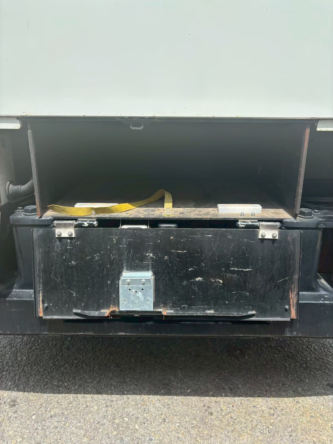 いすゞ エルフ TPG-NKR85AN(2WD)の写真21