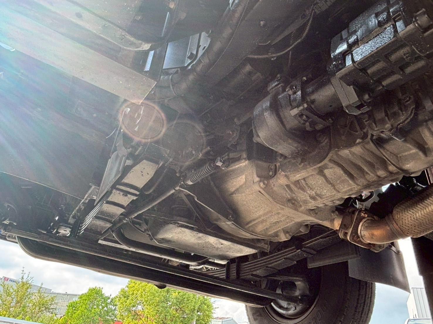 いすゞ エルフ BKG-NKR85Nの写真17