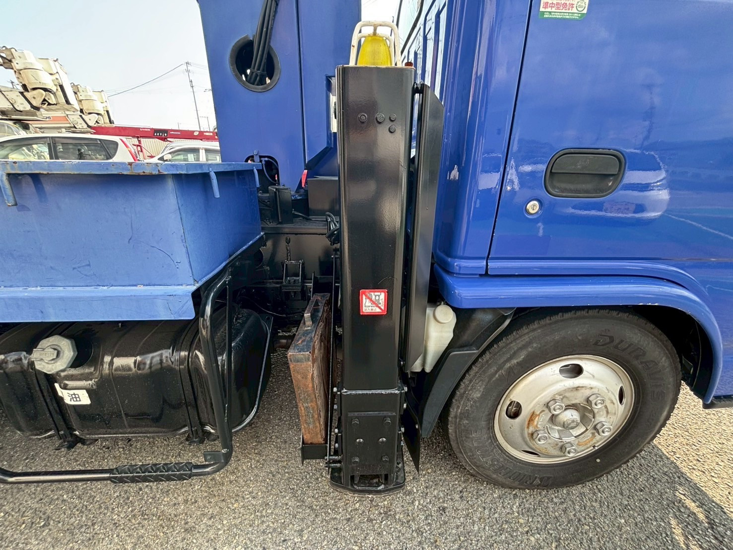 いすゞ エルフ BKG-NKR85Nの写真28