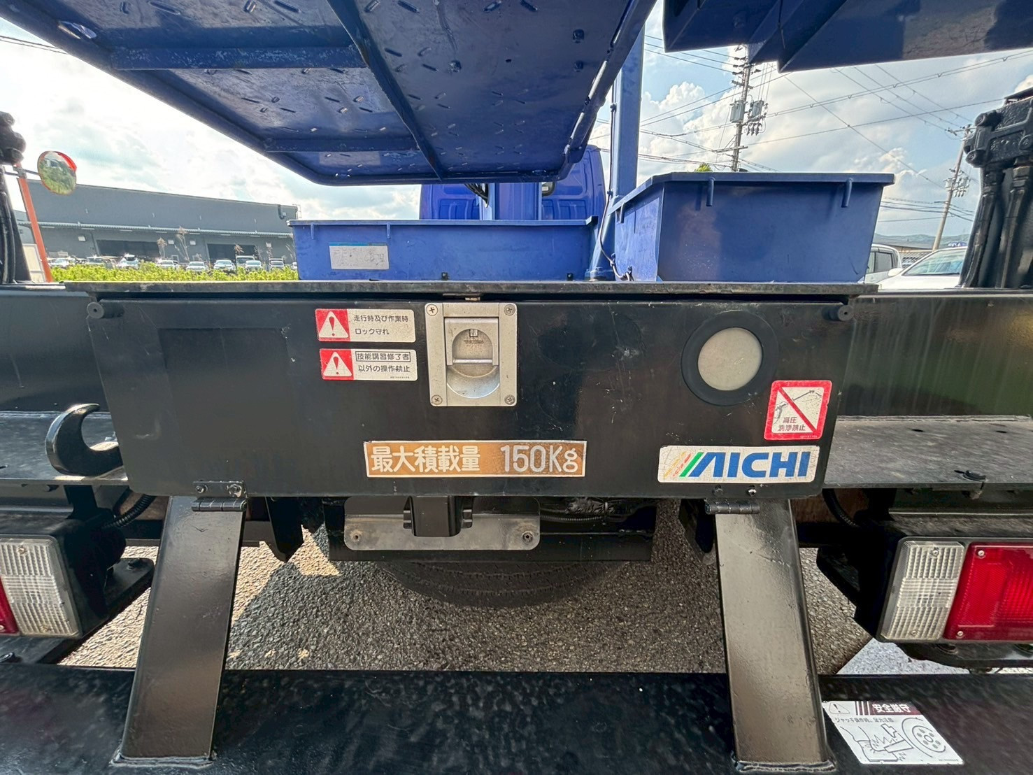 いすゞ エルフ BKG-NKR85Nの写真30