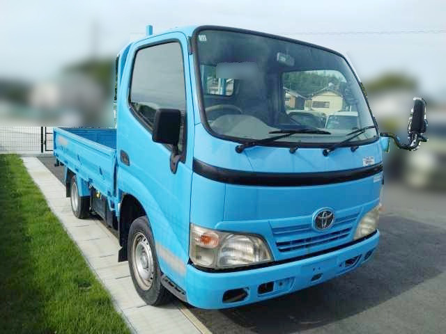 トヨタ ダイナ ABF-TRY220(2WD)の写真4