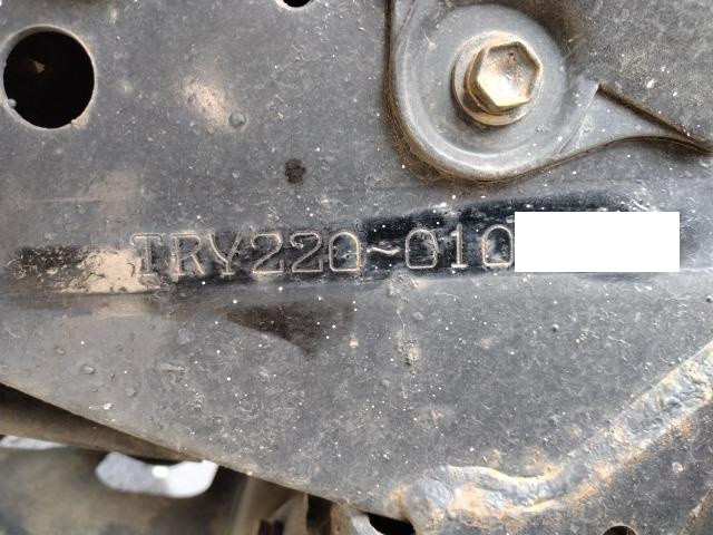 トヨタ ダイナ ABF-TRY220(2WD)の写真46