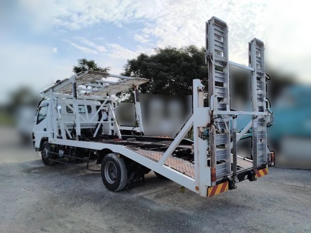 三菱 キャンター TKG-FEB90(2WD)の写真6