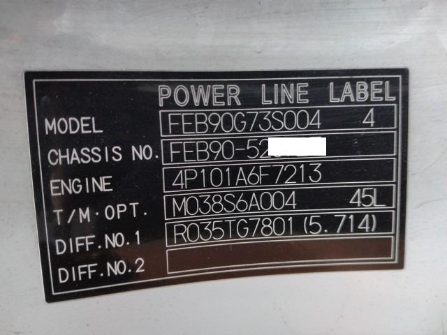 三菱 キャンター TKG-FEB90(2WD)の写真44