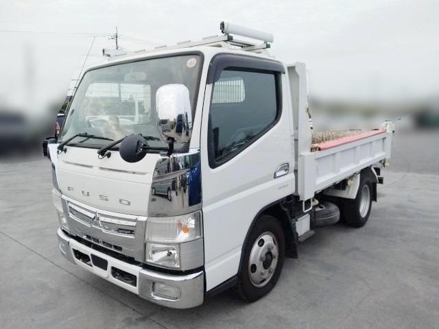 三菱 キャンター 2PG-FBA60(2WD)の写真3