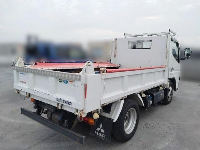 三菱 キャンター 2PG-FBA60(2WD)の写真5