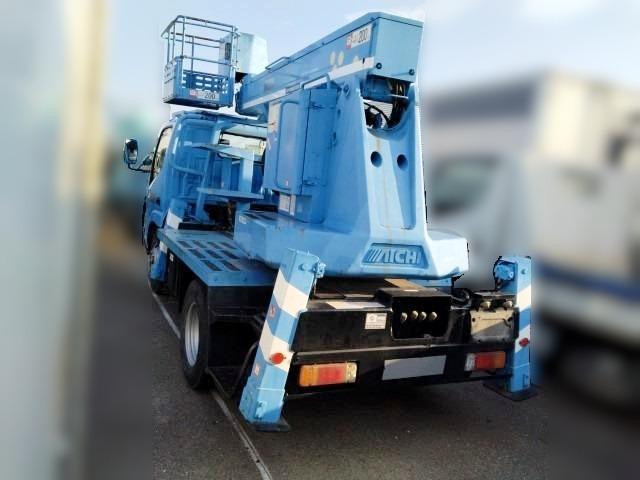 トヨタ ダイナ BDG-XZU604H(2WD)の写真5