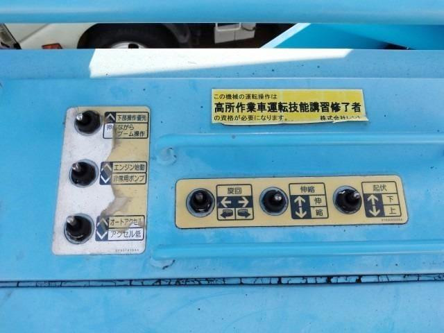 トヨタ ダイナ BDG-XZU604H(2WD)の写真27