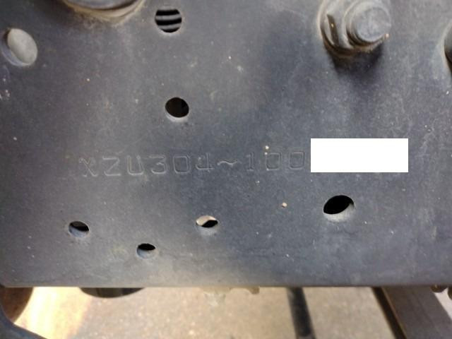 トヨタ ダイナ BDG-XZU604H(2WD)の写真50