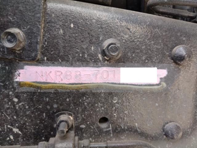 いすゞ エルフ 2RG-NKR88AD(2WD)の写真49