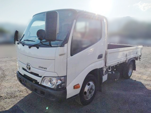 トヨタ ダイナ 2RG-XZU600T(2WD)の写真3