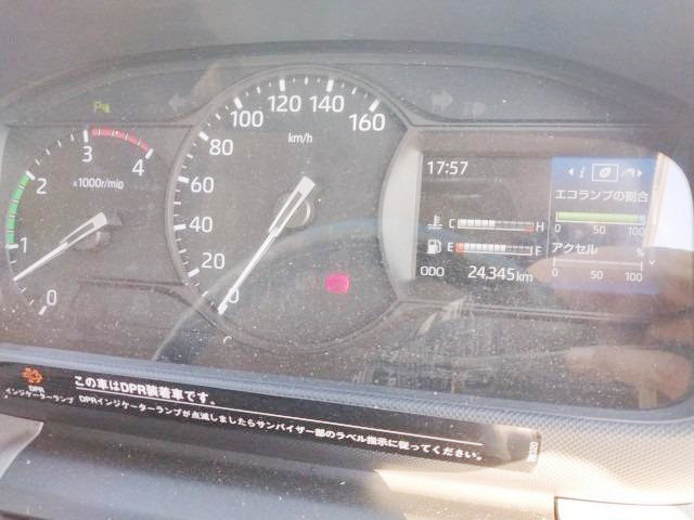 トヨタ ダイナ 2RG-XZU600T(2WD)の写真12