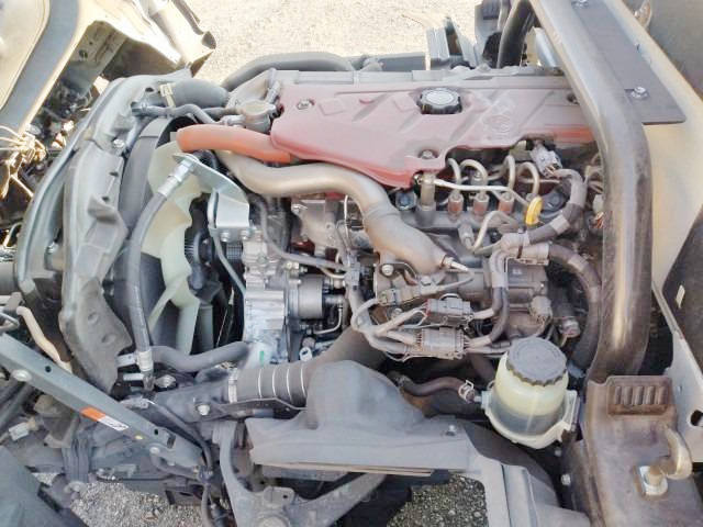 トヨタ ダイナ 2RG-XZU600T(2WD)の写真36