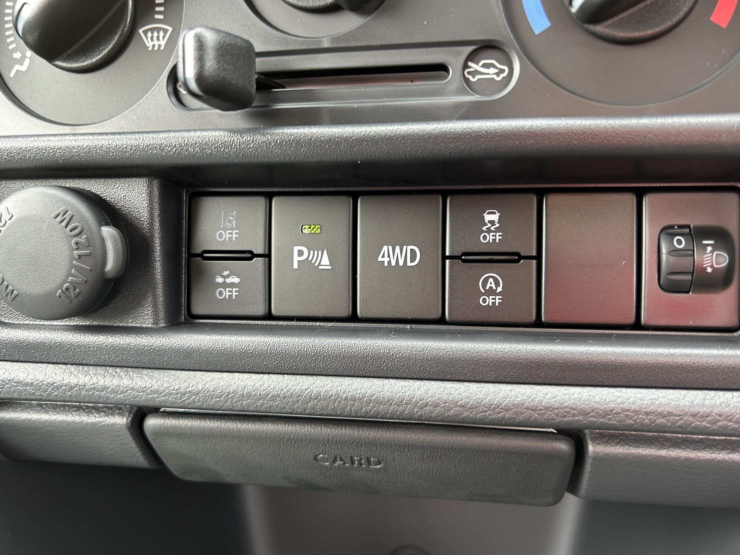 スズキ キャリイ 3BD-DA16T(4WD)の写真18