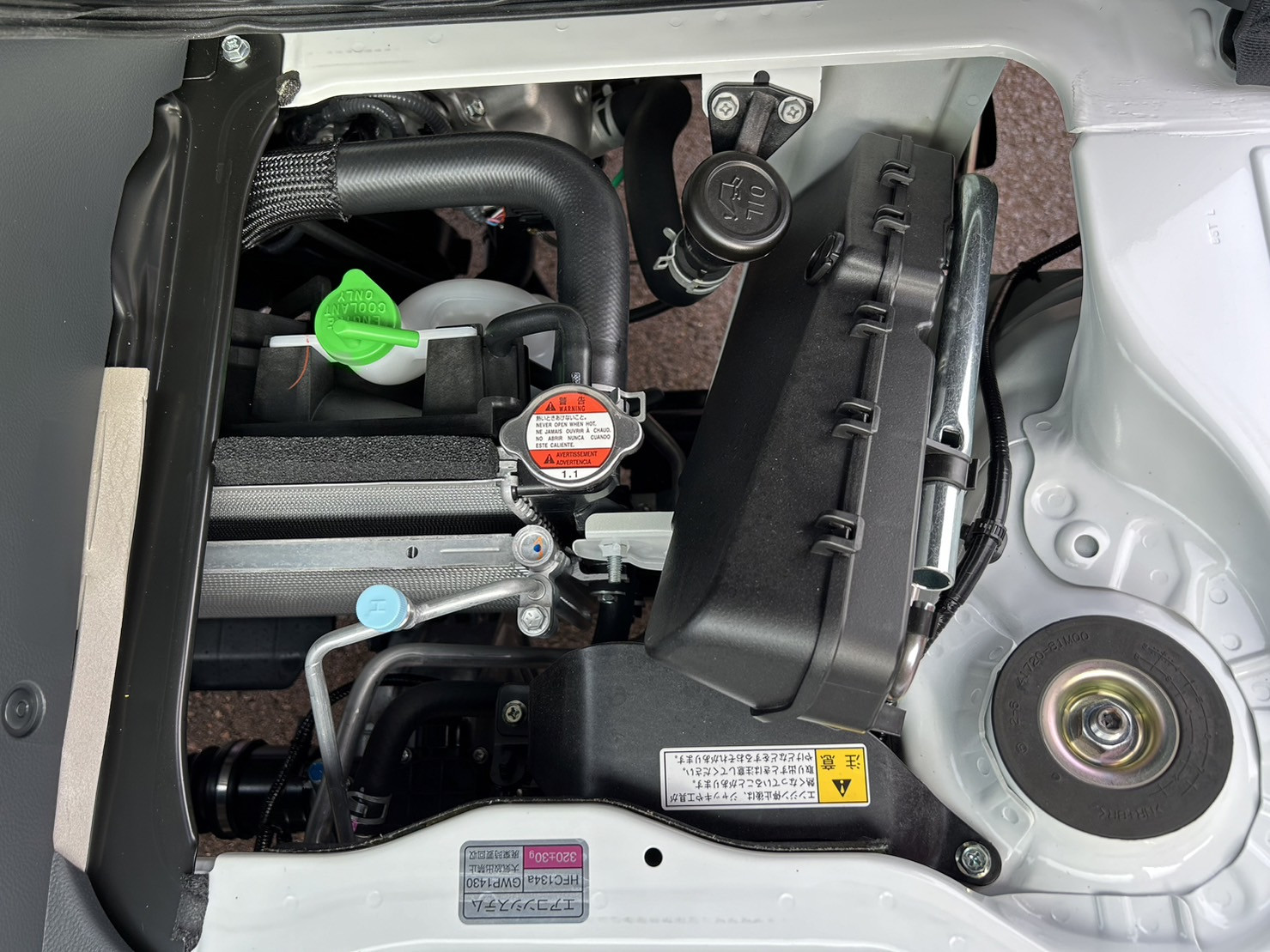 スズキ キャリイ 3BD-DA16T(4WD)の写真26