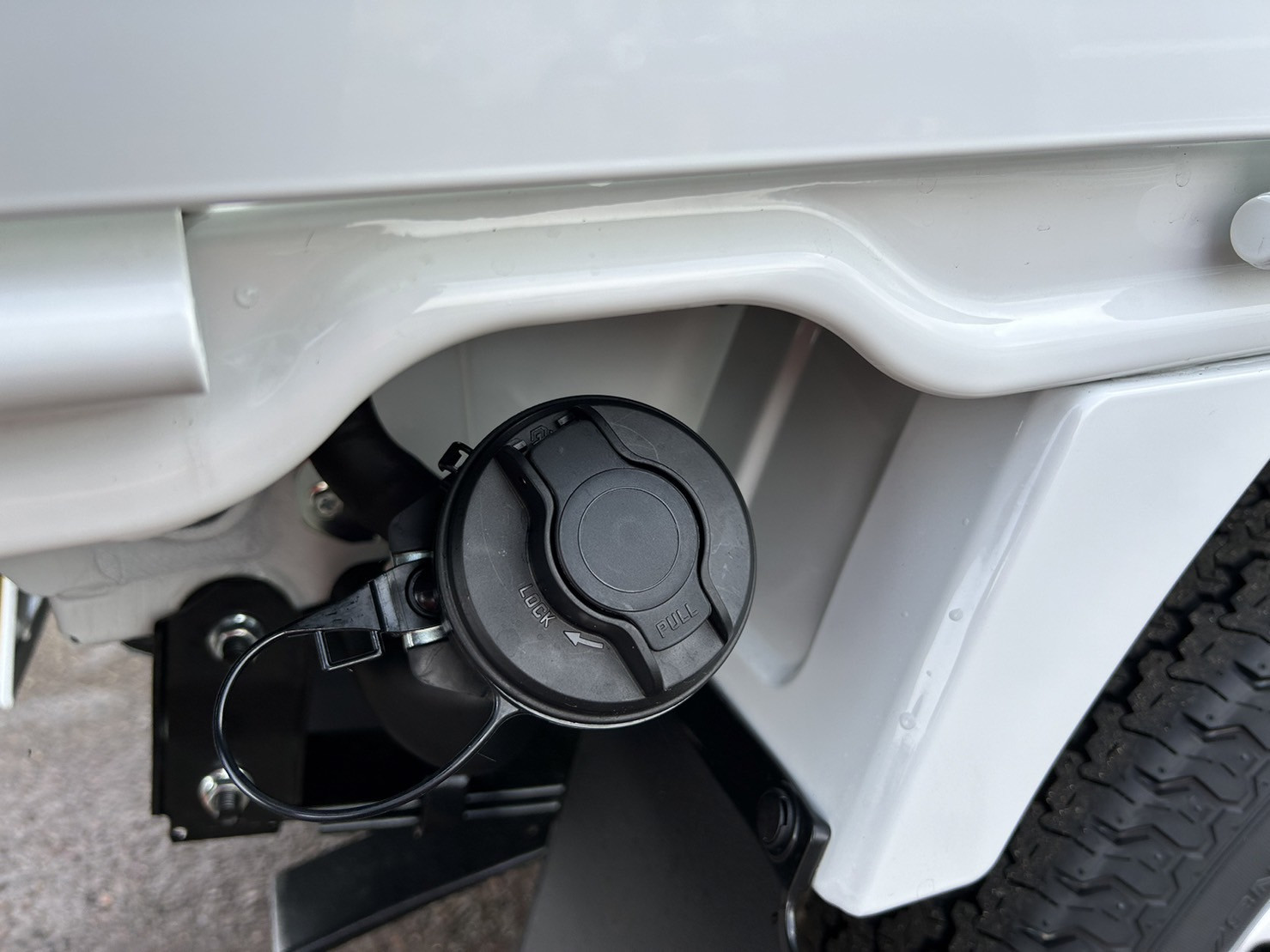 スズキ キャリイ 3BD-DA16T(4WD)の写真29