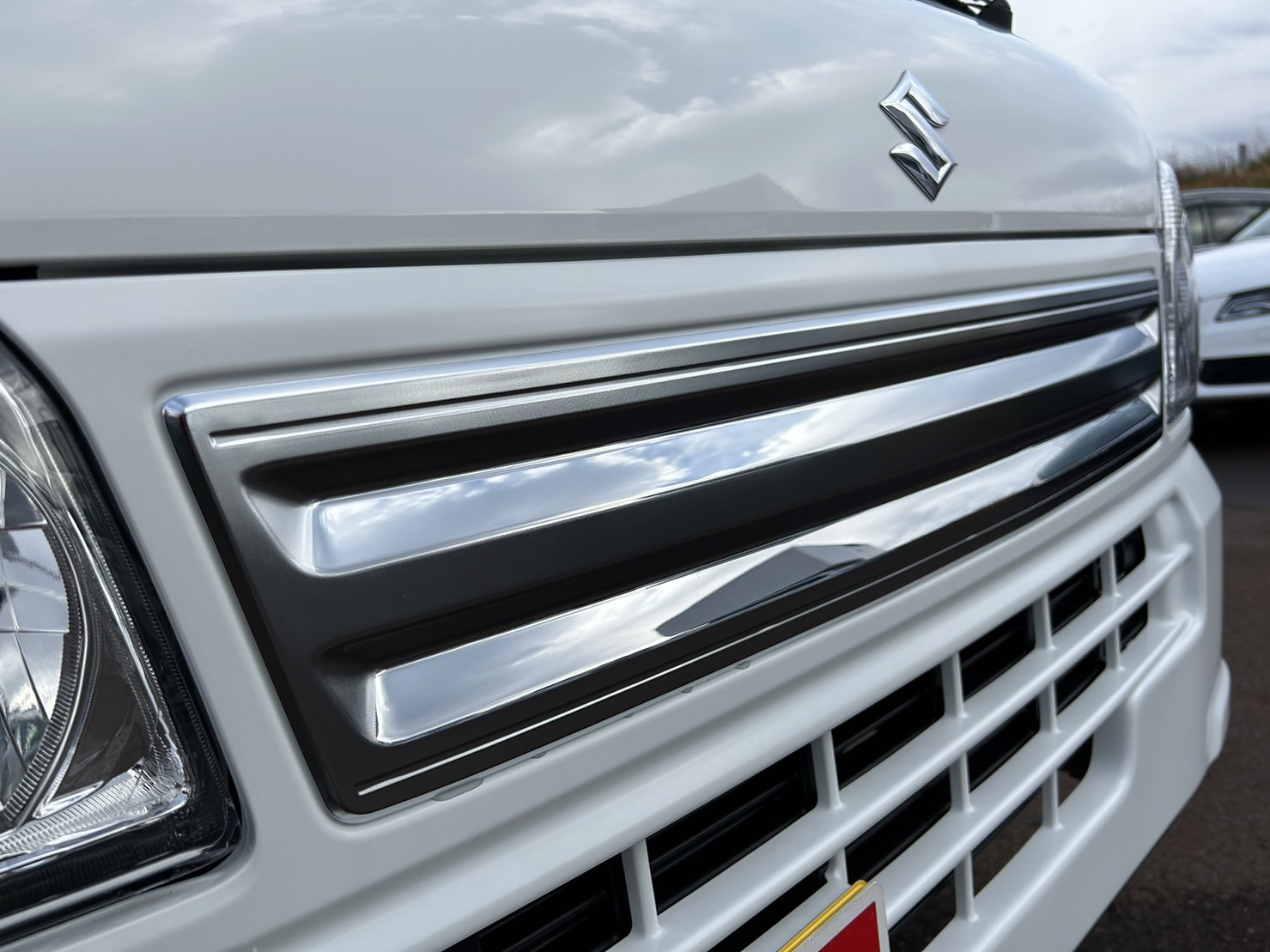 スズキ キャリイ 3BD-DA16T(4WD)の写真30