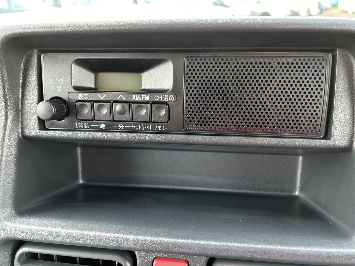 スズキ キャリイ 3BD-DA16T(4WD)の写真32