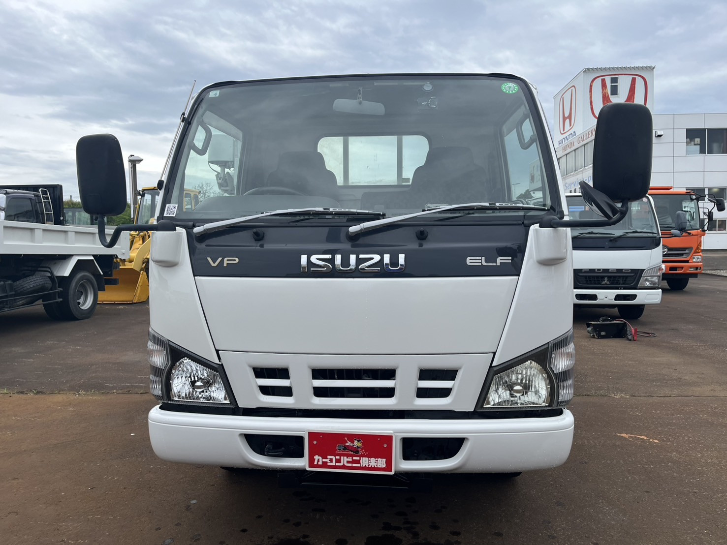 いすゞ エルフ PB-NKS81(4WD)｜中古トラックなら【トラック市】