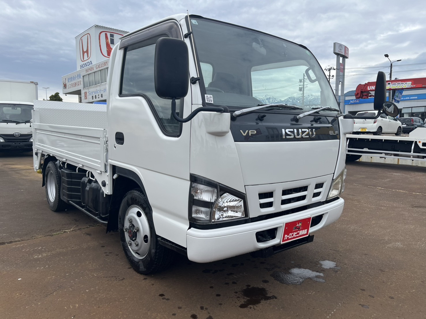 いすゞ エルフ PB-NKS81(4WD)｜中古トラックなら【トラック市】