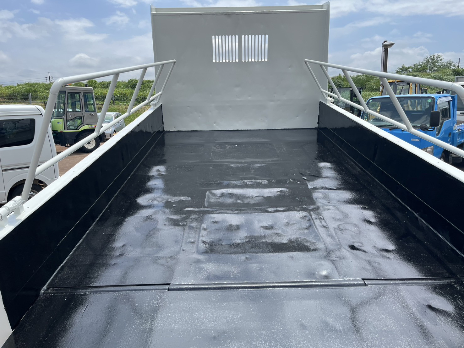 いすゞ フォワード TKG-FRR90S1(2WD)の写真9