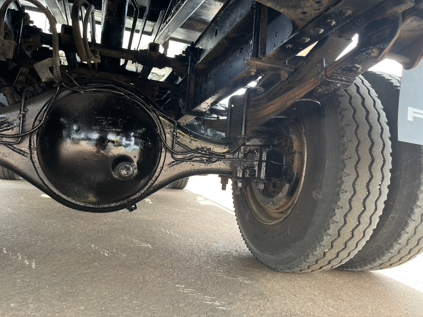 いすゞ フォワード TKG-FRR90S1(2WD)の写真11