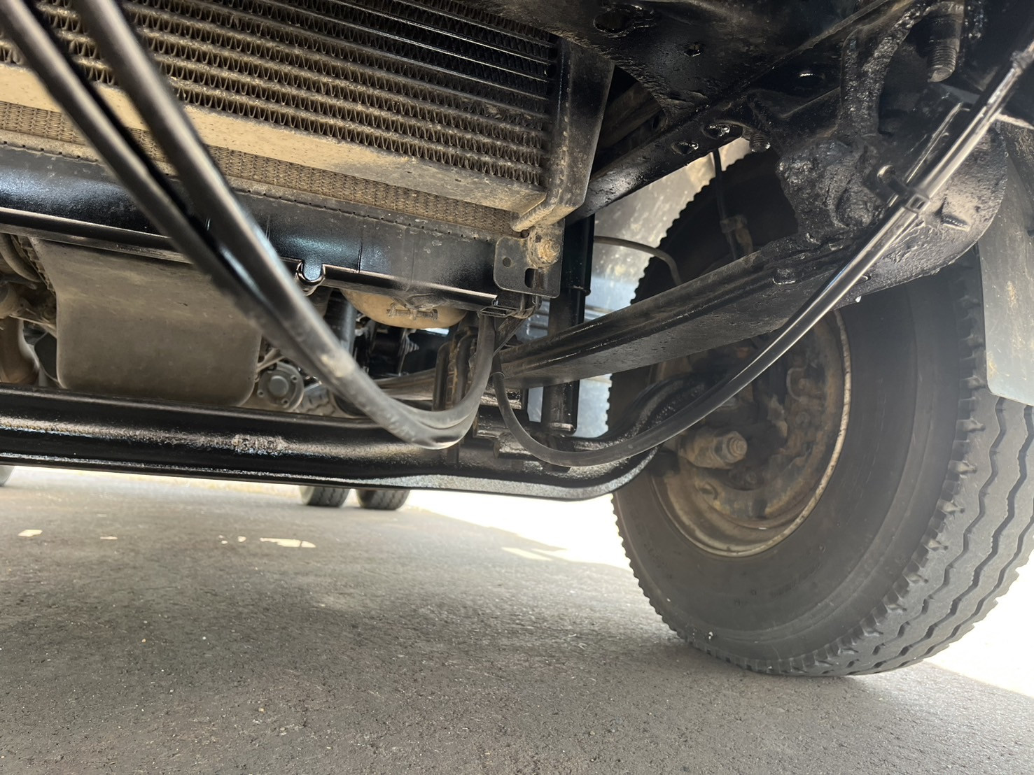 いすゞ フォワード TKG-FRR90S1(2WD)の写真13