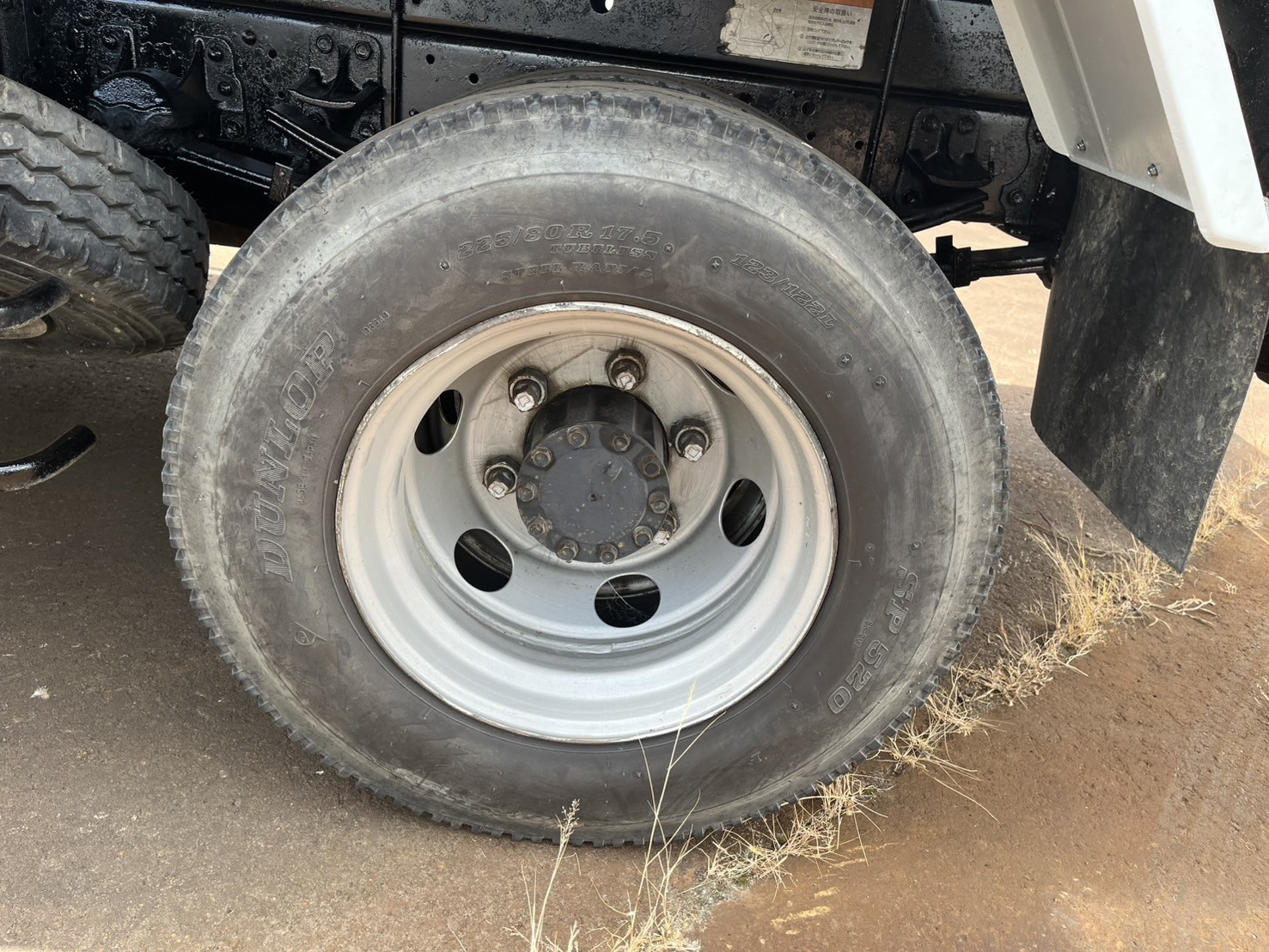 いすゞ フォワード TKG-FRR90S1(2WD)の写真16