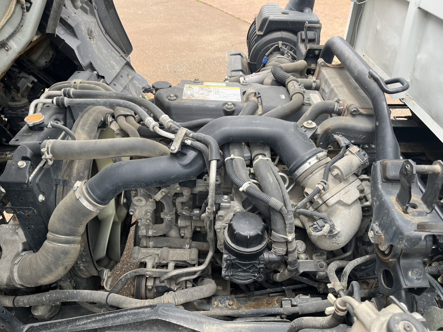 いすゞ フォワード TKG-FRR90S1(2WD)の写真29