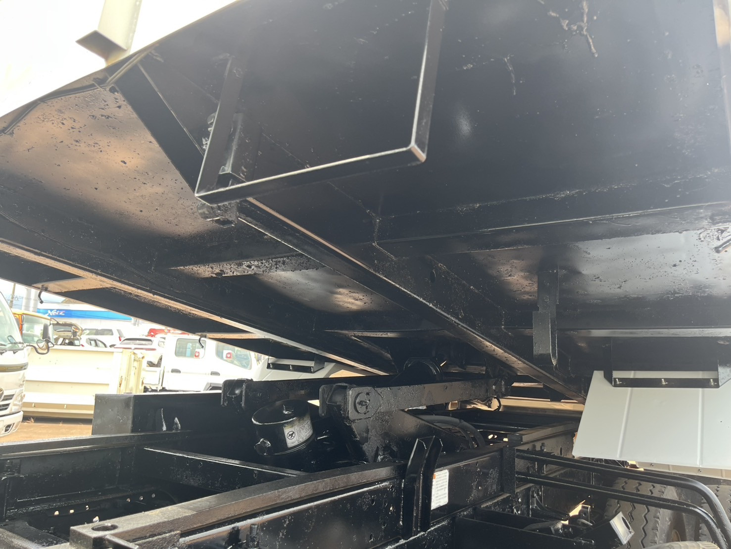 いすゞ フォワード TKG-FRR90S1(2WD)の写真34