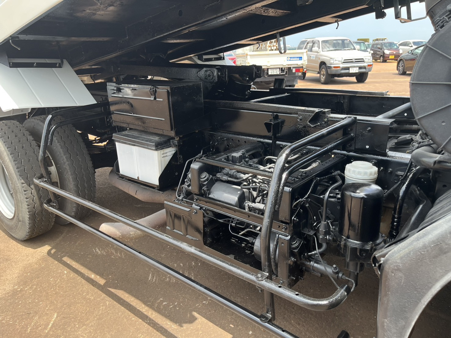 いすゞ フォワード TKG-FRR90S1(2WD)の写真35