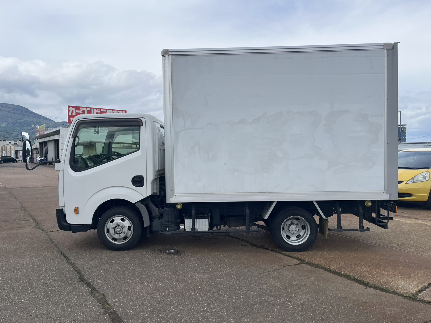 日産 アトラス SDG-SZ5F24(4WD)の写真8