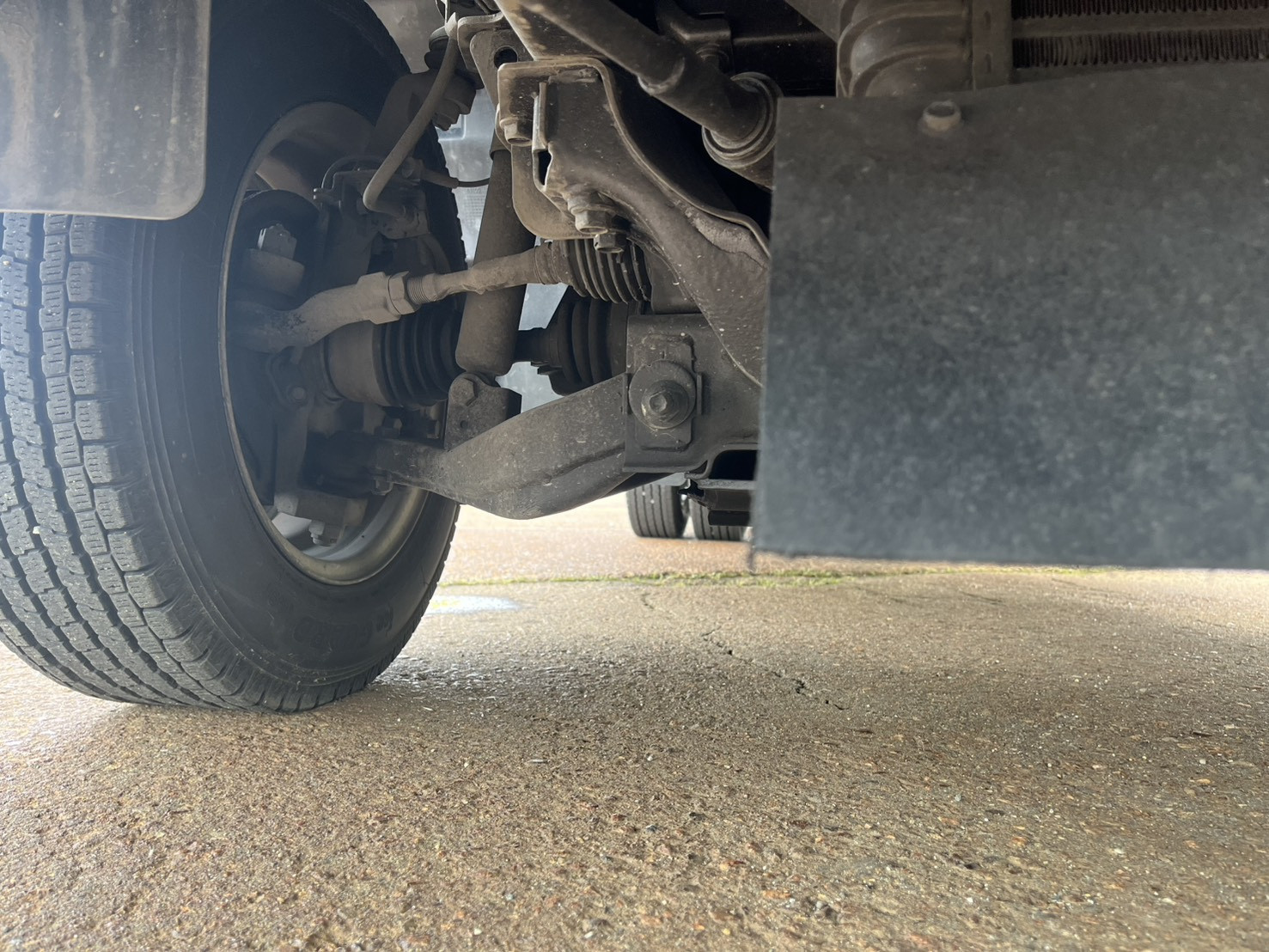 日産 アトラス SDG-SZ5F24(4WD)の写真11