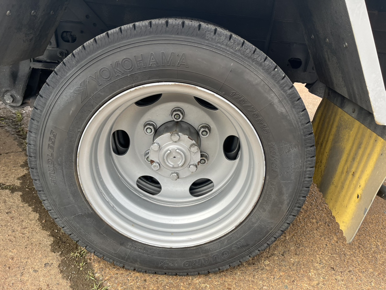 日産 アトラス SDG-SZ5F24(4WD)の写真17