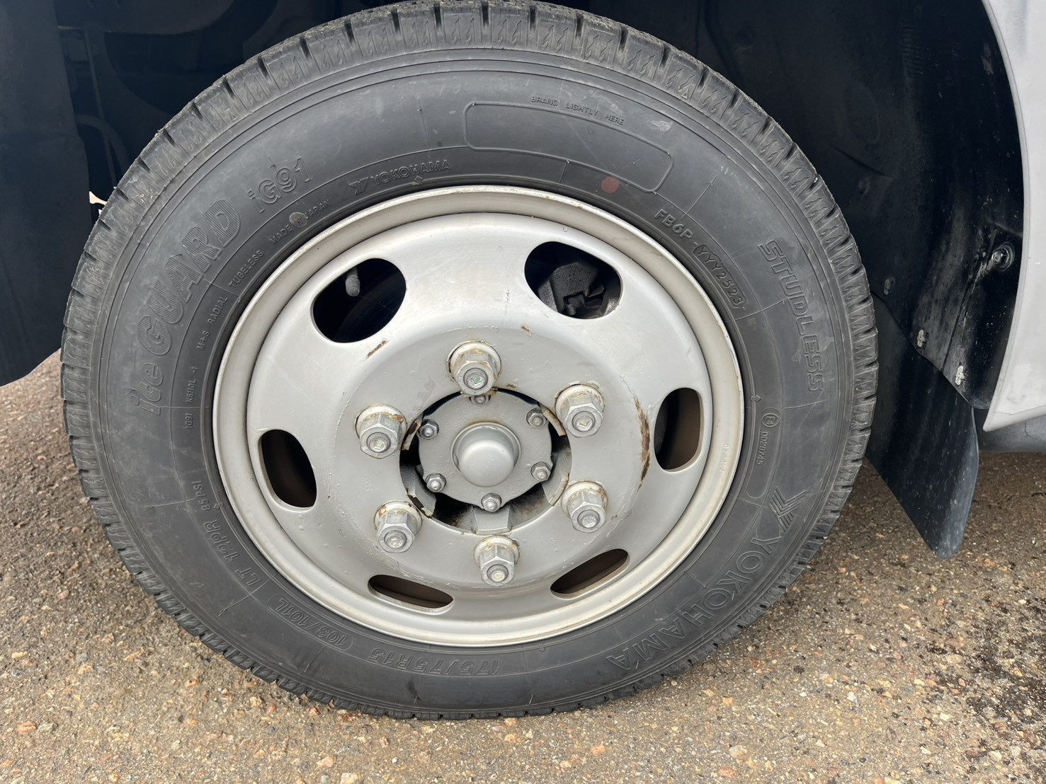 日産 アトラス SDG-SZ5F24(4WD)の写真20