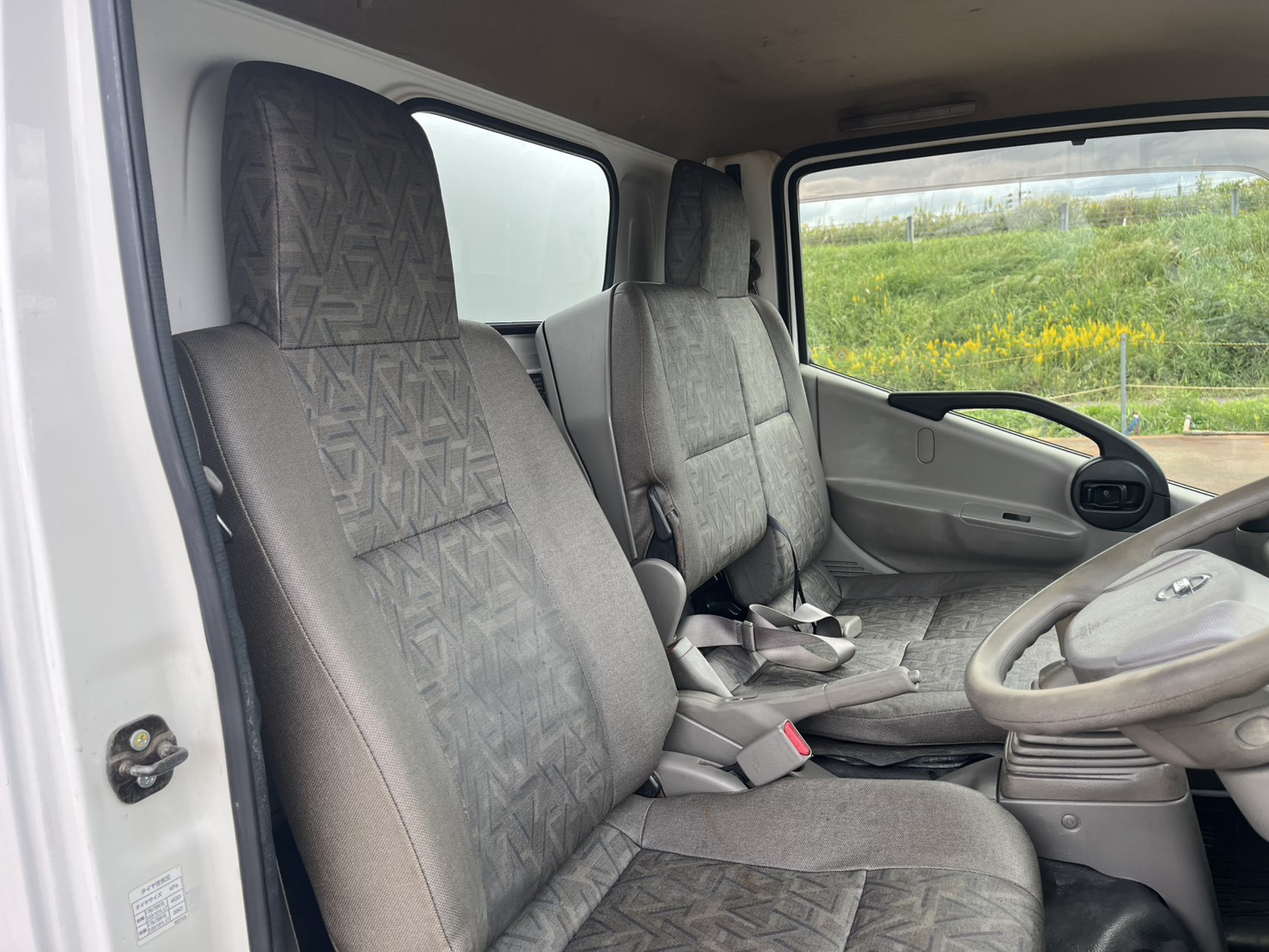 日産 アトラス SDG-SZ5F24(4WD)の写真23