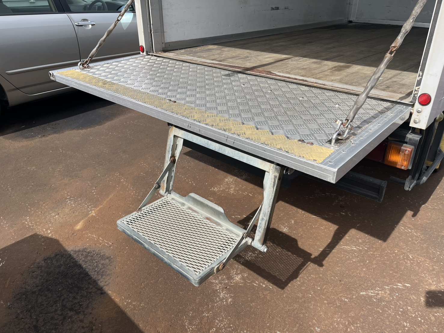 日産 アトラス SDG-SZ5F24(4WD)の写真31