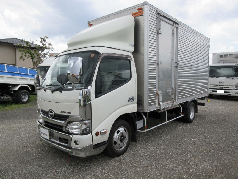 日野 デュトロ TKG-XZC655M(2WD)｜中古トラックなら【トラック市】