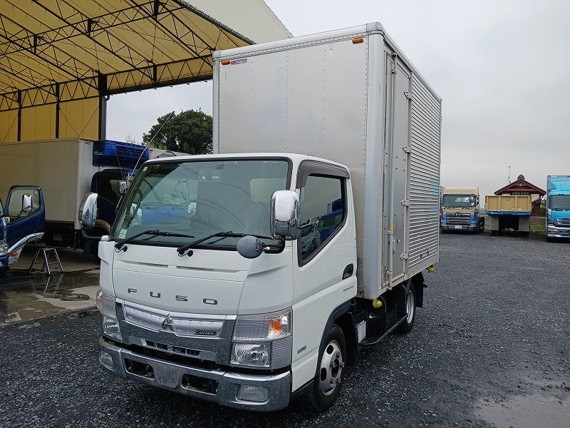 三菱 キャンター TPG-FBA20(2WD)の写真1