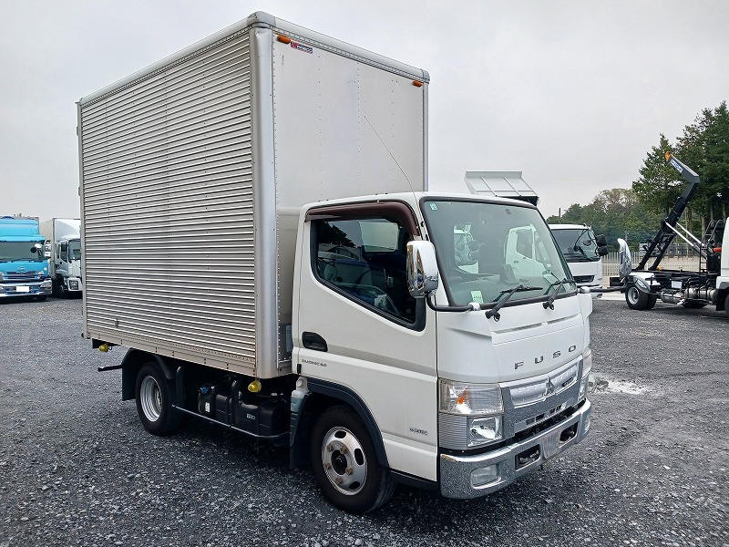 三菱 キャンター TPG-FBA20(2WD)の写真10