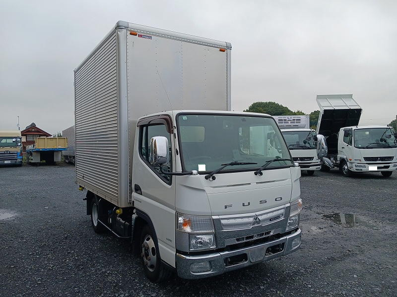 三菱 キャンター TPG-FBA20(2WD)の写真11