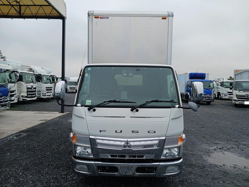 三菱 キャンター TPG-FBA20(2WD)の写真12