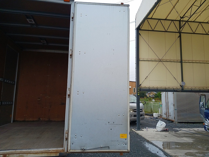 三菱 キャンター TPG-FBA20(2WD)の写真18