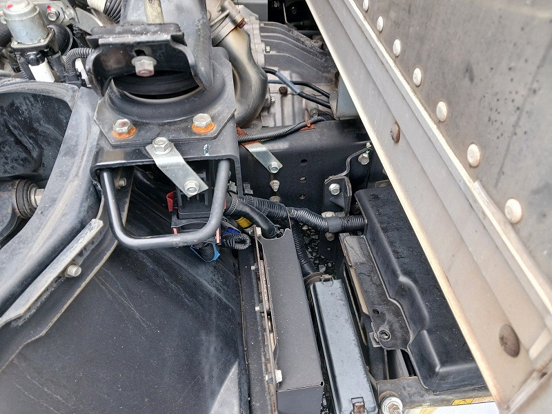 三菱 キャンター TPG-FBA20(2WD)の写真33