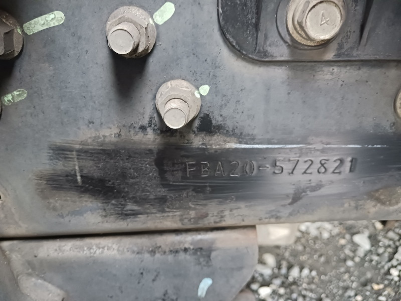 三菱 キャンター TPG-FBA20(2WD)の写真48