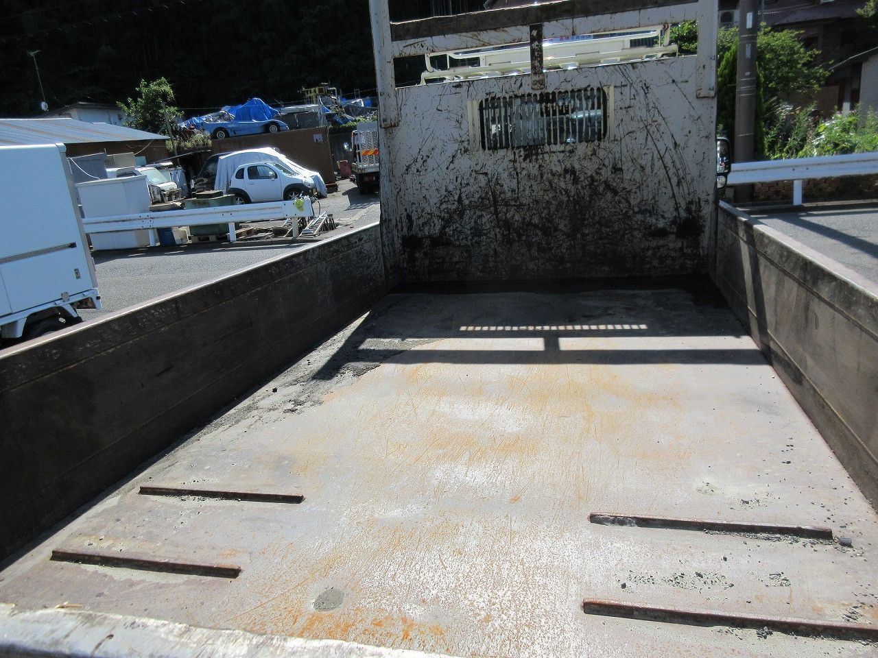 日野 デュトロ TKG-XZU620T(2WD)の写真3